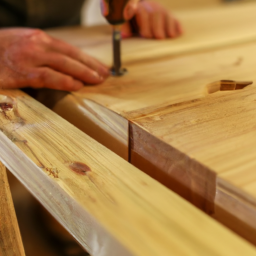 Menuiserie sur mesure pour Barrière en Bois : Délimitez votre Propriété avec Élégance Le Puy-en-Velay